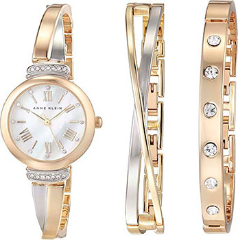 Часы Anne Klein Box Set 2245TTST